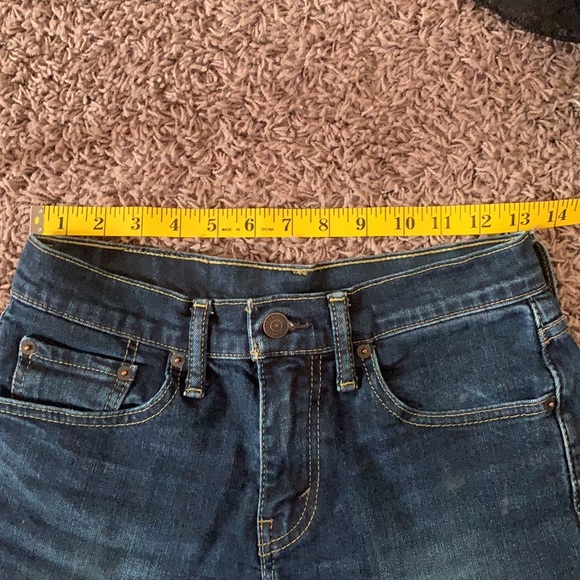 VINTAGE REWORKED SHORTS - Picture 4 of 6